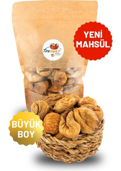 Duble Kuru İncir 1 kg