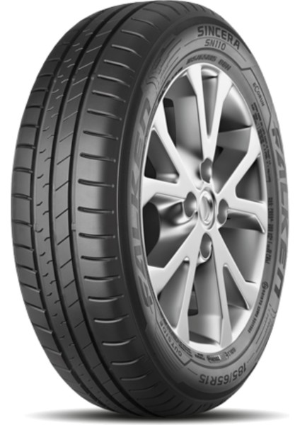 175/60 R15 81H Sıncera SN110 Ecorun Yaz Lastiği (Üretim Yılı : 2025)
