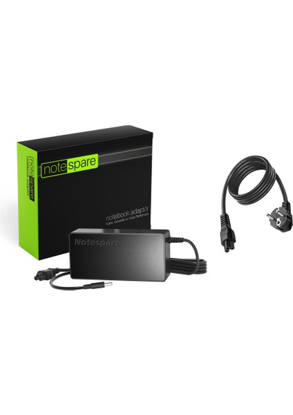 Dell ile Uyumlu Inspiron 11-(3147), 11-(3152), 11-(3153), 11-(3157) Adaptör Şarj Aleti