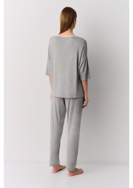Relax Pijama Takımı