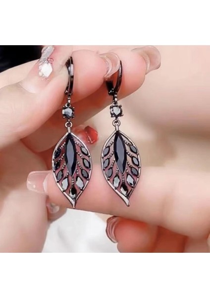 Hengshan Yeni Zarif Küpeler, Popüler Internet Ünlü Küpeleri, Üst Düzey Küpeler, Kişiselleştirilmiş Moda Küpeler (Yurt Dışından)