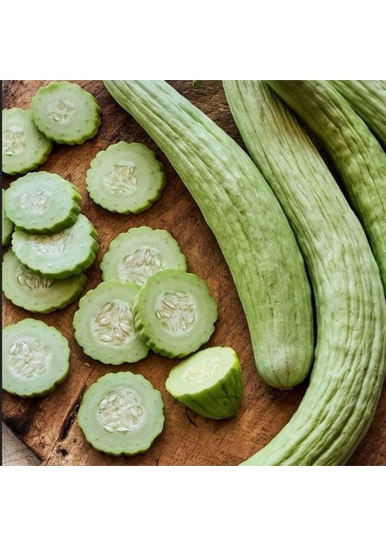 Iri Meyveli Süper Acar Acur Tohumu (20 Tohum)