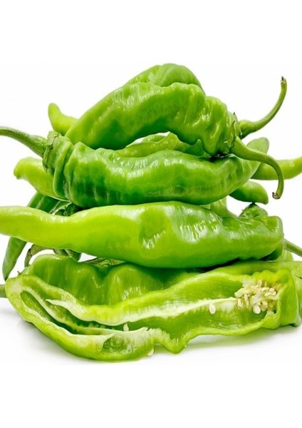 Ata Tohumları Geleneksel Italian Long Hot Chile Acı Biber Tohumu (10 Adet)