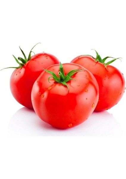 Yüksek Verimli Bulut F1 Etli Sırık Salkım Domates Tohumu (10 Tohum)