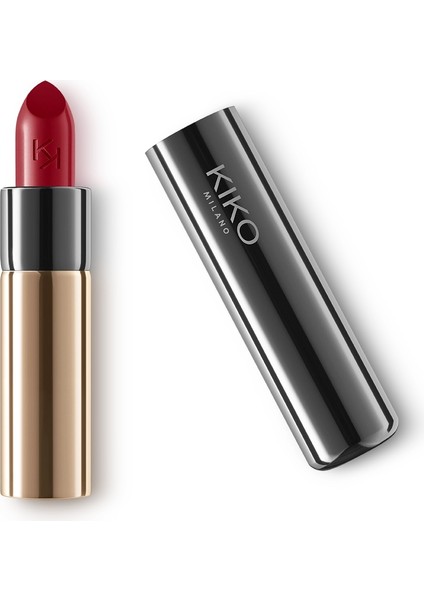 Ruj - Gossamer Emotion Creamy Lipstick - 113 Pearly Tulip Red