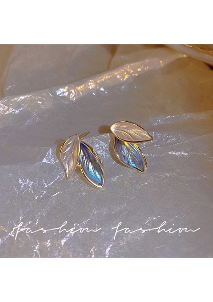 Hengshan S925 Gümüş Iğne Retro Fransız Inci Küpeleri, Üst Düzey, Çok Yönlü, Basit ve Kişiselleştirilmiş Küpeler (Yurt Dışından)