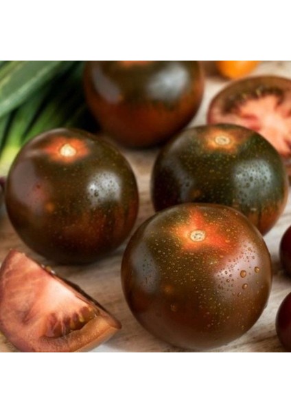 Salkım Meyveli Black Prince Domates Tohumu (15 Tohum) fiyatları