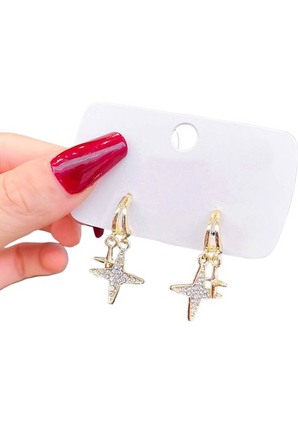 Hengshan Uzun Püskül Küpeler, Yeni Trend Tarz, Modaya Uygun ve Küpeler, Kadın Küpeleri (Yurt Dışından)