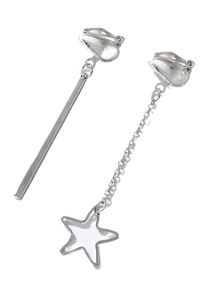 Hengshan Kadınlar Için Yeni Çok Yönlü Kulak Klipsi, Sevimli, Modaya Uygun ve Kişiselleştirilmiş Delinmeyen Küpeler, Retro Mizaç Küpeleri (Yurt Dışından)