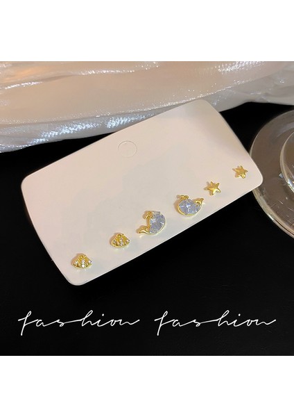 Hengshan S925 Gümüş Iğne Retro Fransız Inci Küpeleri, Üst Düzey, Çok Yönlü, Basit ve Kişiselleştirilmiş Küpeler (Yurt Dışından)