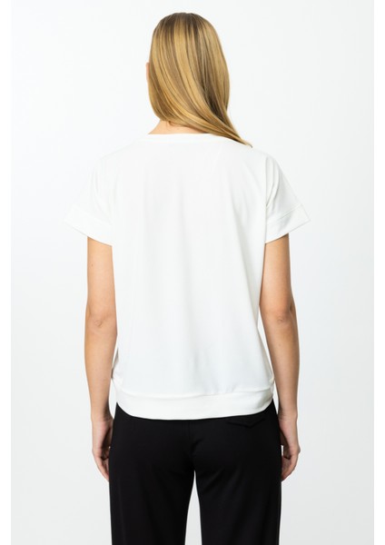 Kadın T-Shirt On modelleri