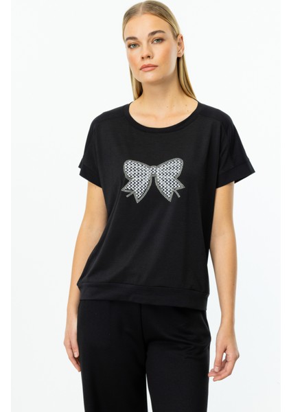 Kadın T-Shirt On