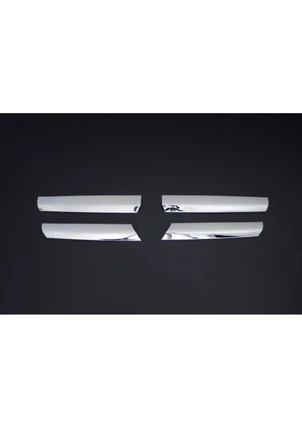 Mercedes Sprinter W906 Krom Ön Panjur 4 Parça 2006-2014 Arası fiyatları