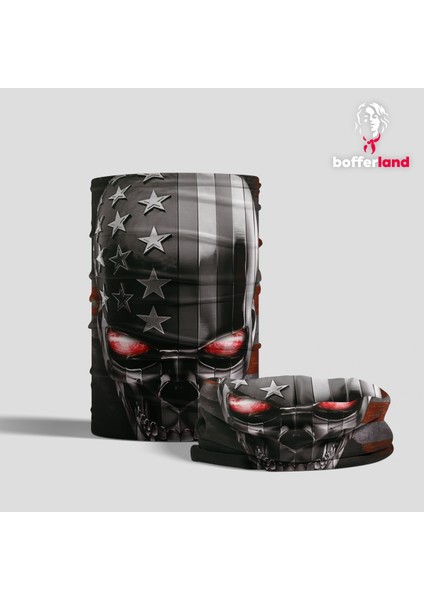 Xtreme Buff Bandana Maske Boyunluk 018