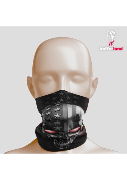 Xtreme Buff Bandana Maske Boyunluk 018
