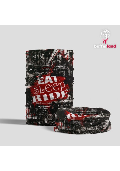 Xtreme Buff Bandana Maske Boyunluk 046