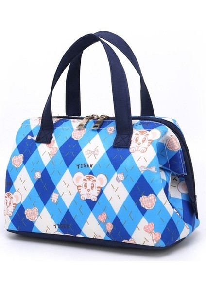 Çok Fonksiyonlu Su Geçirmez Bebek Bakım Çantası - Turuncu (Yurt Dışından)