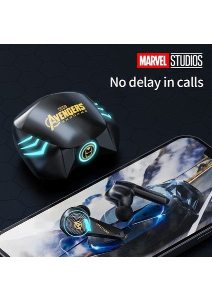 Tws Kablosuz Bluetooth Kulaklık - Siyah (Yurt Dışından)
