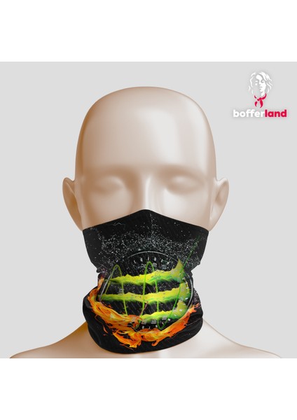 Xtreme Buff Bandana Maske Boyunluk 027