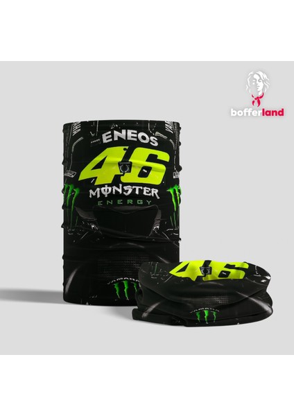 Xtreme Buff Bandana Maske Boyunluk 057