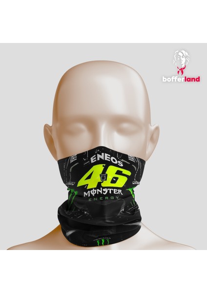 Xtreme Buff Bandana Maske Boyunluk 057