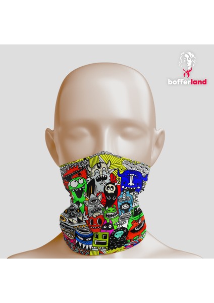 Xtreme Buff Bandana Maske Boyunluk 021 fiyatları