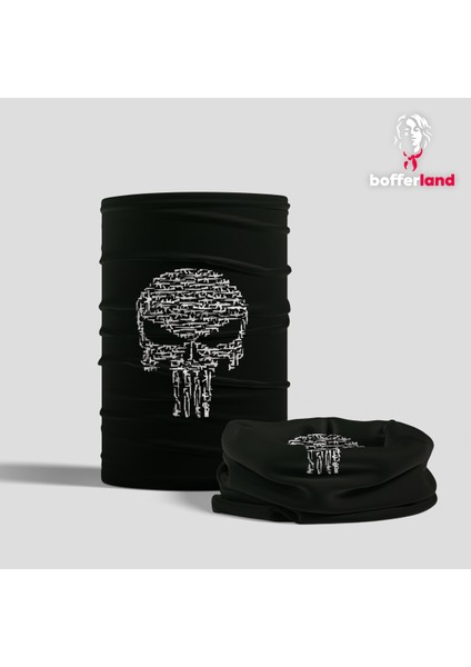 Xtreme Buff Bandana Maske Boyunluk 059