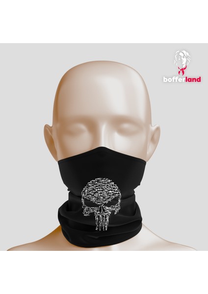 Xtreme Buff Bandana Maske Boyunluk 059