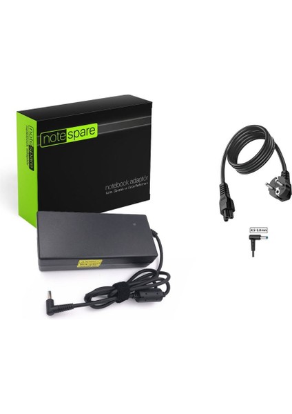 Hp ile Uyumlu Pavilion 1BV33EA, 1BV34EA, 1BW82EA, 1BW83EA Adaptör Şarj Aleti 150 Watt