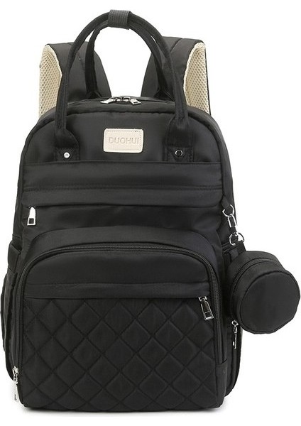 Love Home Anne Çantası Yeni Büyük Kapasiteli Bebek Arabası Çantası Kore Hafif, Kuru ve Isl (Yurt Dışından)