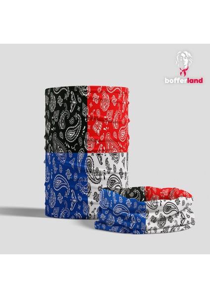 Xtreme Buff Bandana Maske Boyunluk 043
