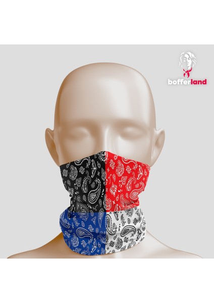 Xtreme Buff Bandana Maske Boyunluk 043