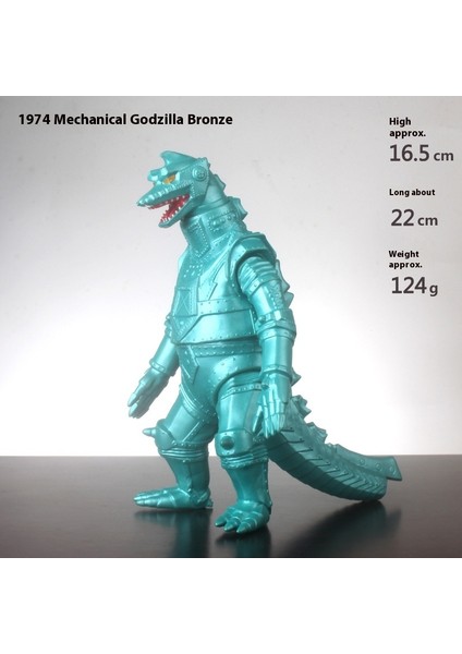 Canavar Yumuşak Kauçuk Dinozor Oyuncakları Uzuvlar Hareketli Vinil Bebek Oyuncakları (Yurt Dışından)