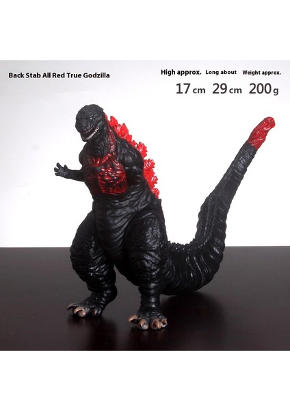 Canavar Yumuşak Kauçuk Dinozor Oyuncakları Uzuvlar Hareketli Vinil Bebek Oyuncakları (Yurt Dışından)
