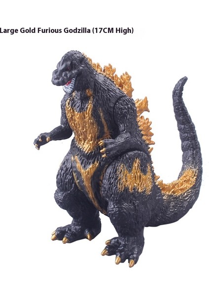 Canavar Yumuşak Kauçuk Dinozor Oyuncakları Uzuvlar Hareketli Vinil Bebek Oyuncakları (Yurt Dışından)
