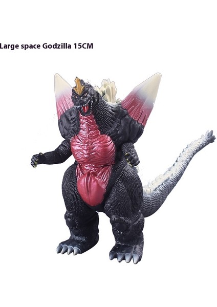 Canavar Yumuşak Kauçuk Dinozor Oyuncakları Uzuvlar Hareketli Vinil Bebek Oyuncakları (Yurt Dışından)