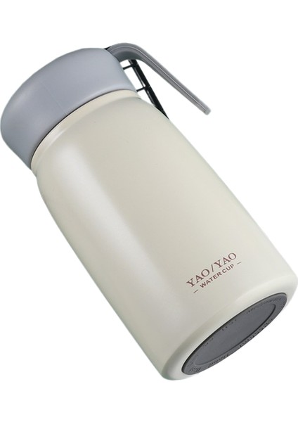 Taşınabilir El Tipi Paslanmaz Çelik Yalıtımlı Kupa 350ML (Yurt Dışından)