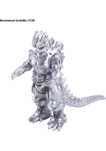 Canavar Yumuşak Kauçuk Dinozor Oyuncakları Uzuvlar Hareketli Vinil Bebek Oyuncakları (Yurt Dışından)