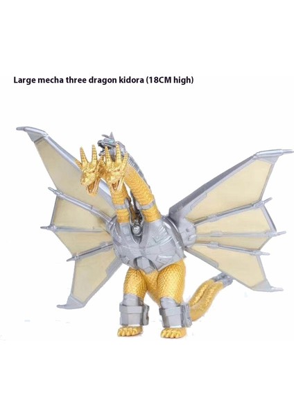 Canavar Yumuşak Kauçuk Dinozor Oyuncakları Uzuvlar Hareketli Vinil Bebek Oyuncakları (Yurt Dışından)