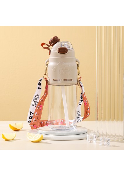 1000ML Askılı Plastik Kupa (Yurt Dışından)
