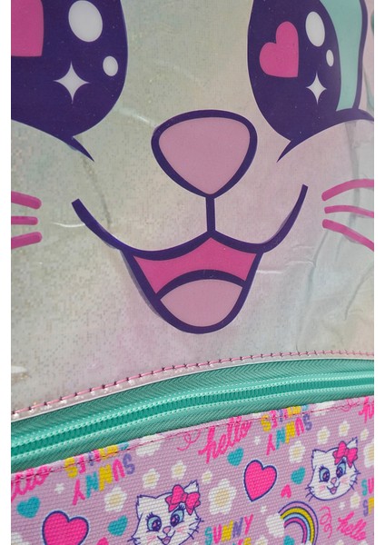 Sweet Cat Kız Çocuk Okul Seti indirimleri