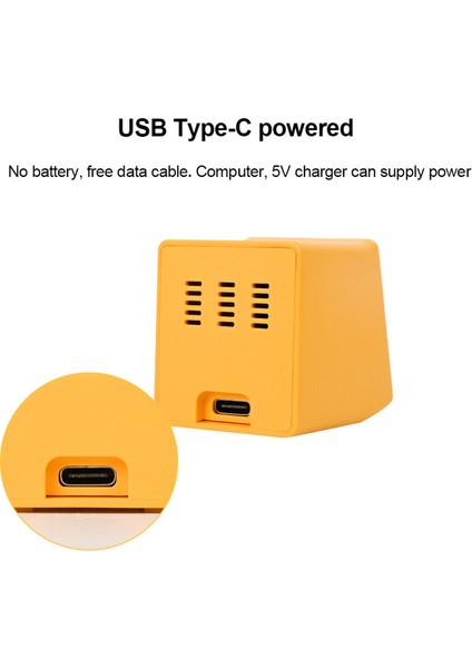 Akıllı Wifi Hava Istasyonu: Dokunmatik Ekranlı Gıf Destekli Fotoğraf Çerçevesi ve Termometre-Higrometre (Yurt Dışından) modelleri