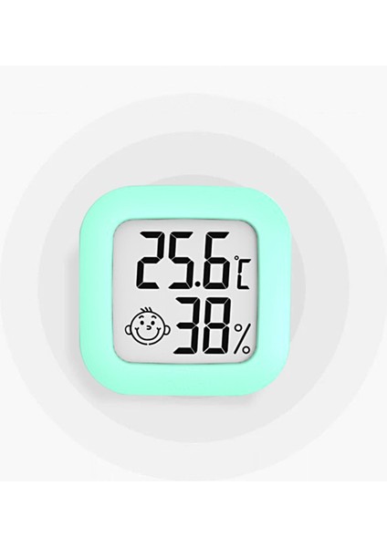 Iç Mekan Nem ve Sıcaklık Ölçer -10°c-70°c %10-%99 (Yurt Dışından) fiyatları