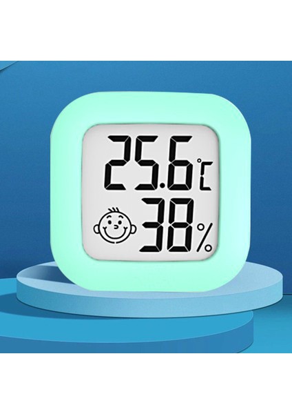 Iç Mekan Nem ve Sıcaklık Ölçer -10°c-70°c %10-%99 (Yurt Dışından) modelleri