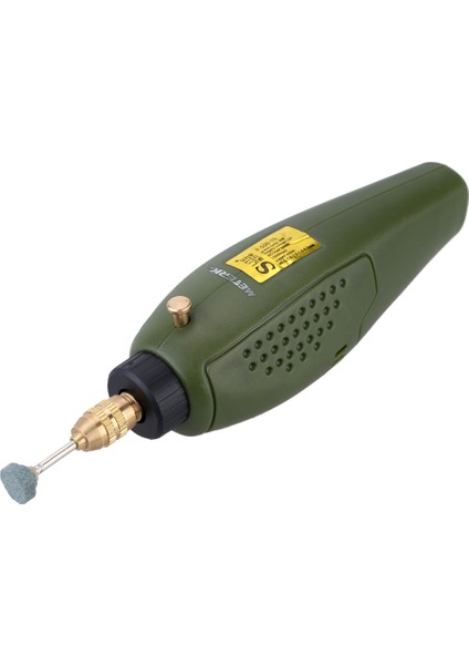 Super Mini 12V Dc Elektrikli Taşlama Seti Ac 100-240V (Yurt Dışından)