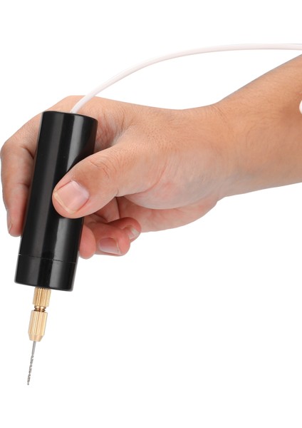 El Tipi USB Şarjlı Matkap 3'lü Uç Seti (Yurt Dışından)