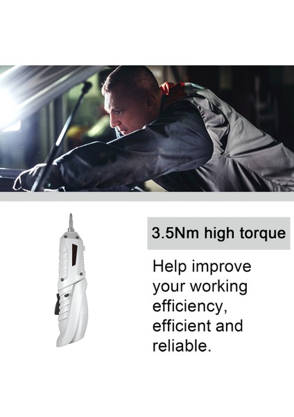 Metal Uçlu Çok Amaçlı Elektrikli Tornavida Seti - Telefon, Bilgisayar ve Ev Için (Yurt Dışından) fiyatları