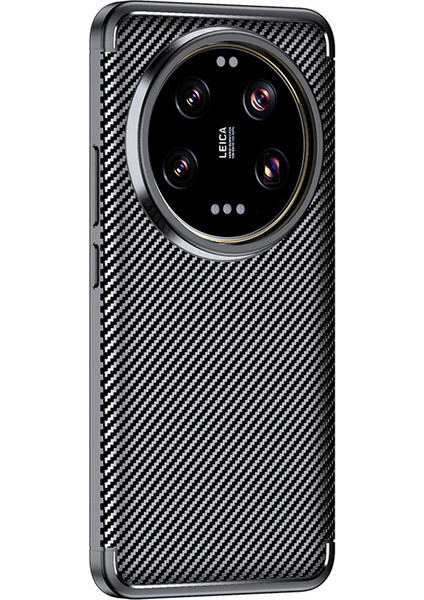 Xiaomi 15 Ultra Uyumlu Kılıf Zore Negro Silikon Kapak