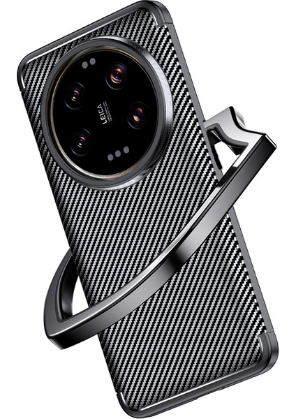Xiaomi 15 Ultra Uyumlu Kılıf Zore Negro Silikon Kapak