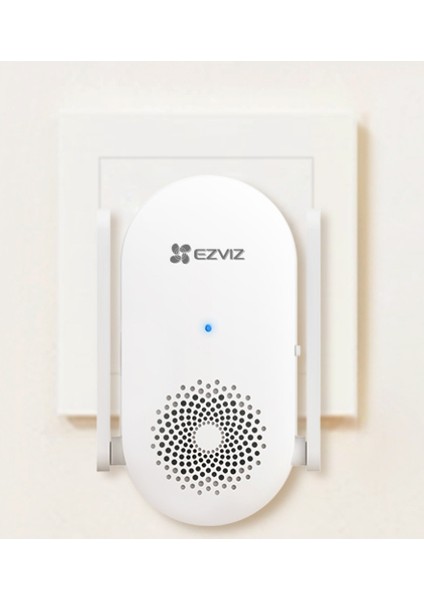 Ezvız Cs-Ch1 Aksesuar Priz Tipi Akıllı Zil